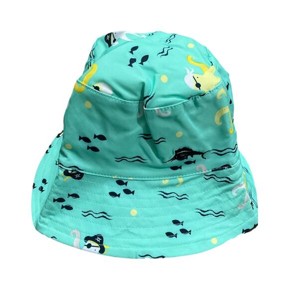 Tommy Bahama Boy's Swim Set Octopus Size 2T NWT - Picture 3 of 7